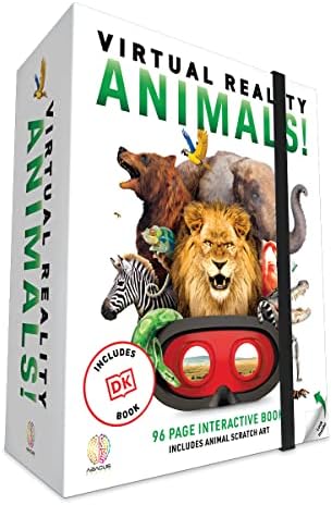 Virtual Reality Animals VR for Kids
