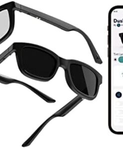 Adjustable Tint Smart Sunglasses