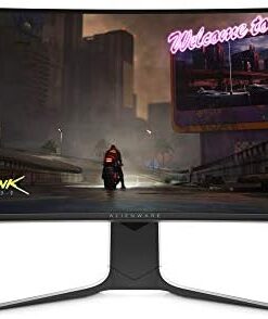 Alienware UltraWide 34 Inch Curved Monitor